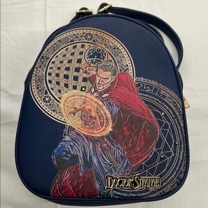 Dr. Strange mini backpack with lights!